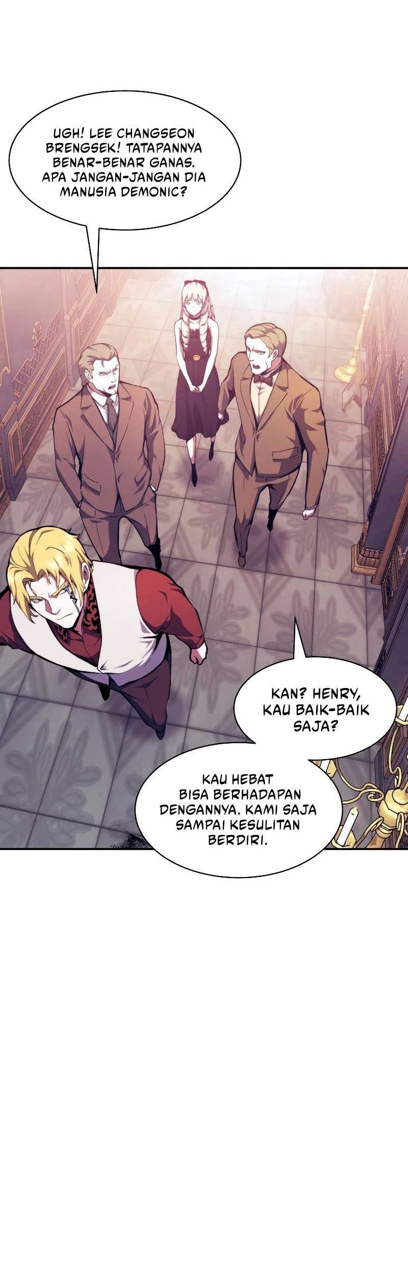 Return of the Broken Constellation chapter 105 halaman 9