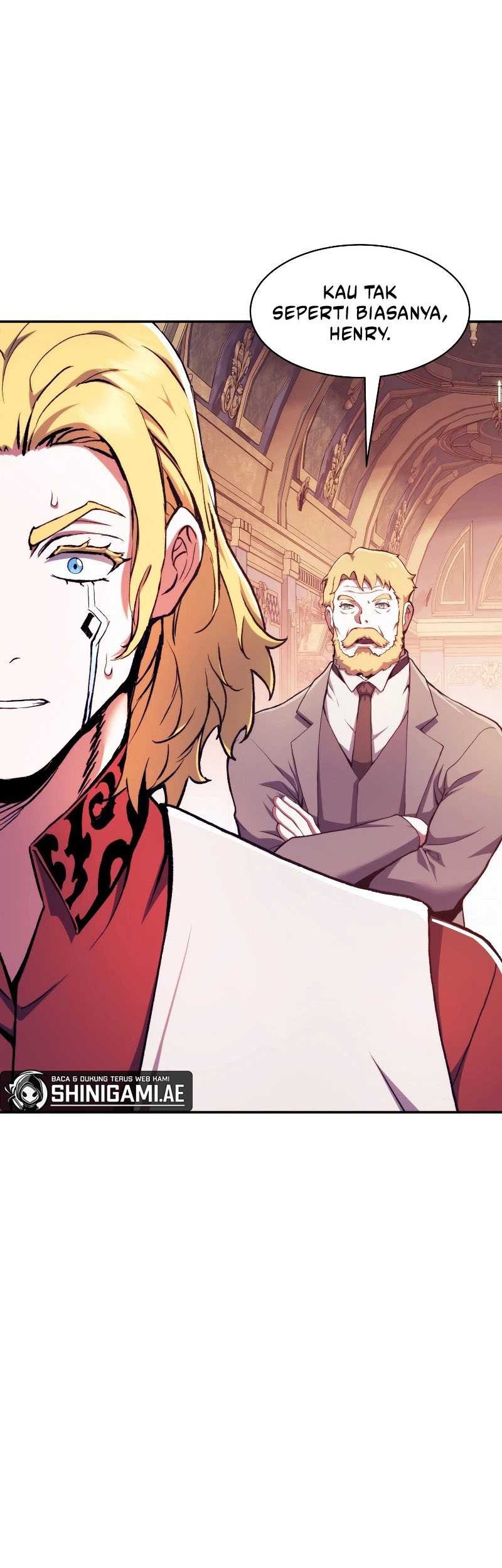 Return of the Broken Constellation chapter 105 halaman 21