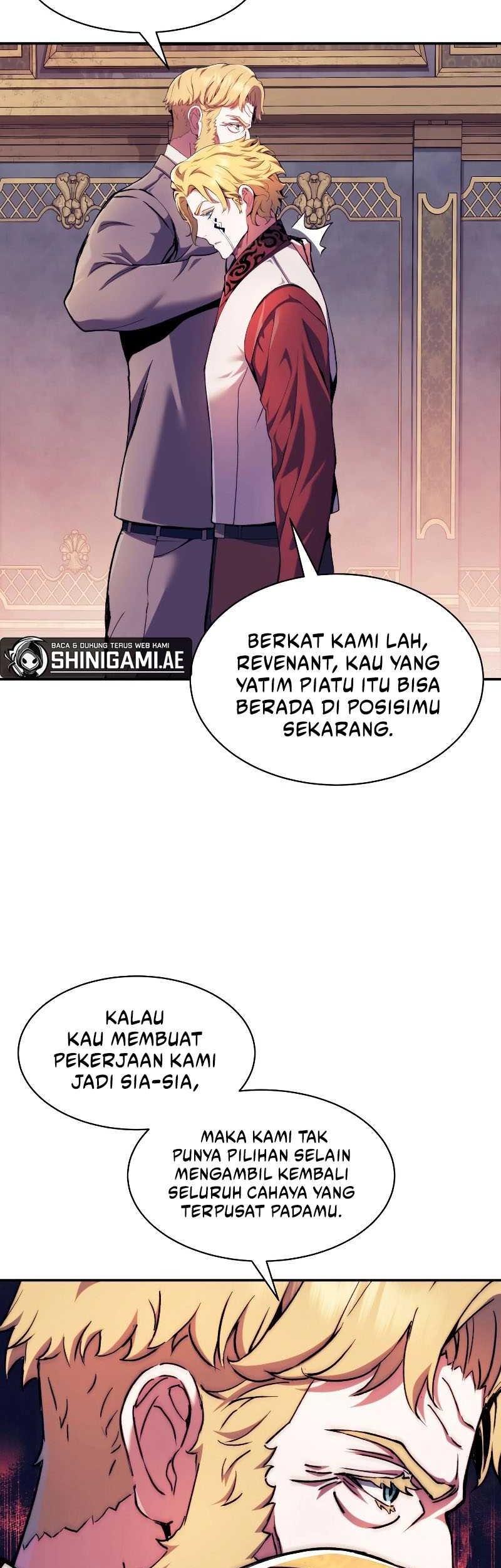 Return of the Broken Constellation chapter 105 halaman 24