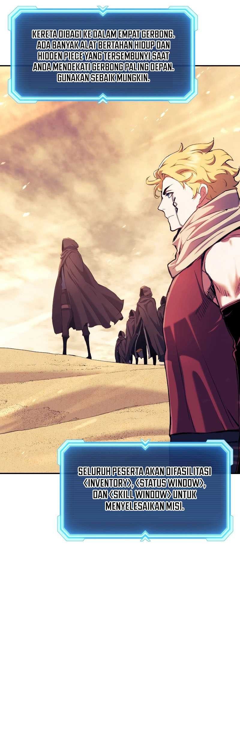Return of the Broken Constellation chapter 105 halaman 30