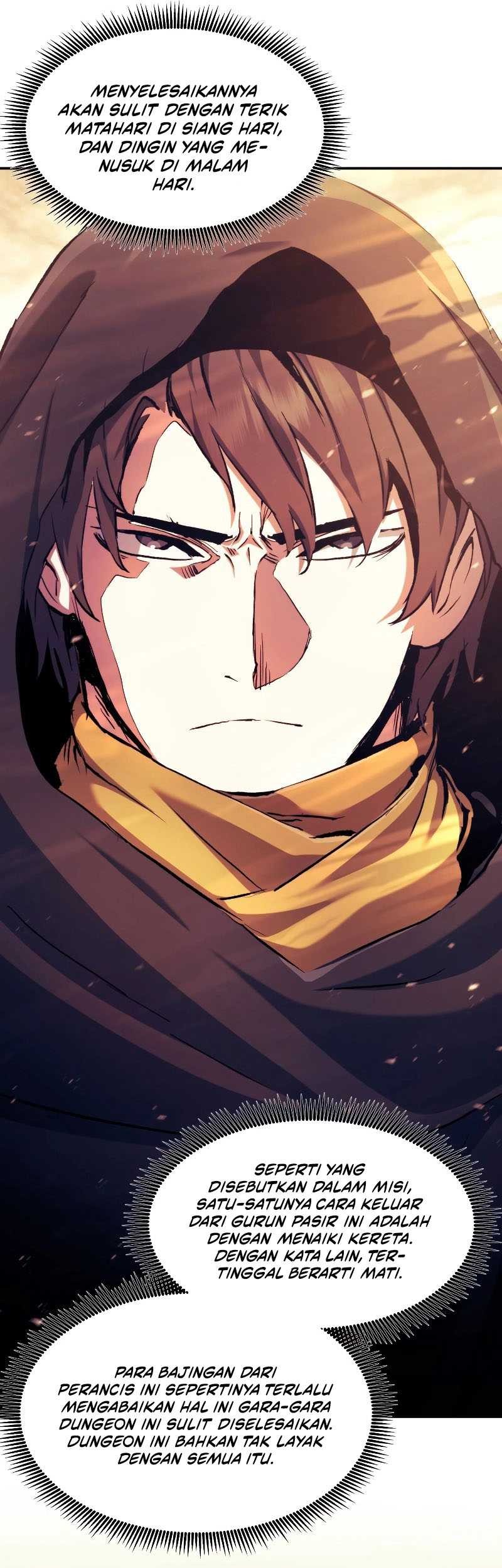 Return of the Broken Constellation chapter 105 halaman 34