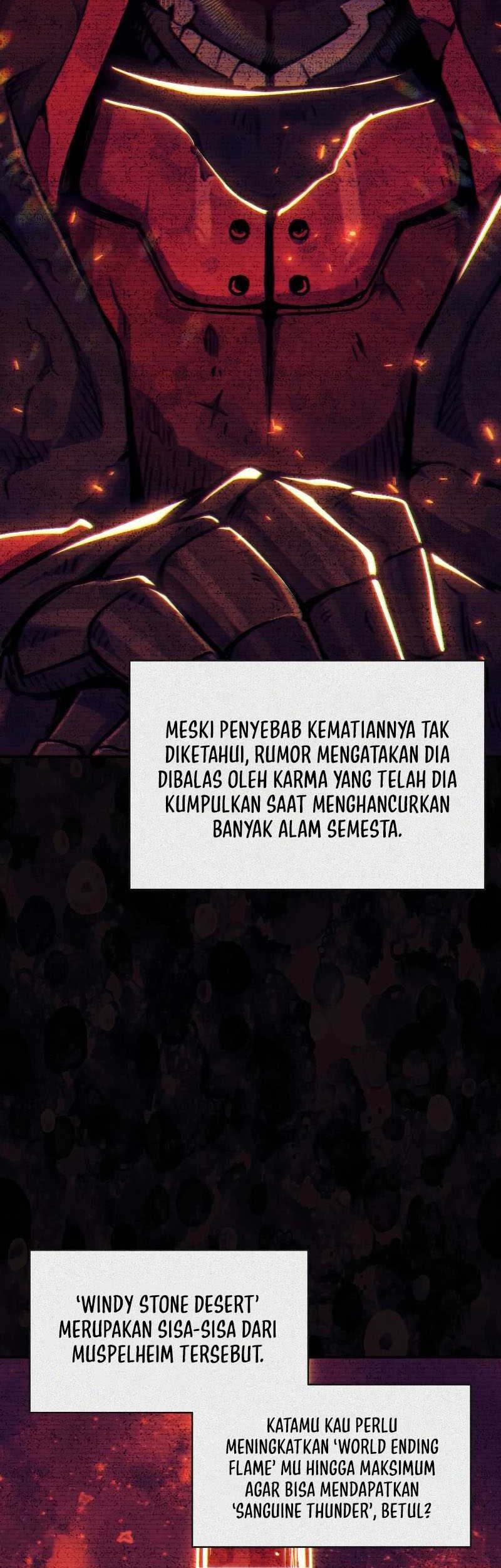 Return of the Broken Constellation chapter 105 halaman 40