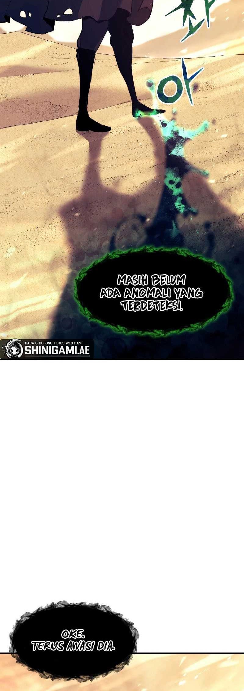 Return of the Broken Constellation chapter 105 halaman 45