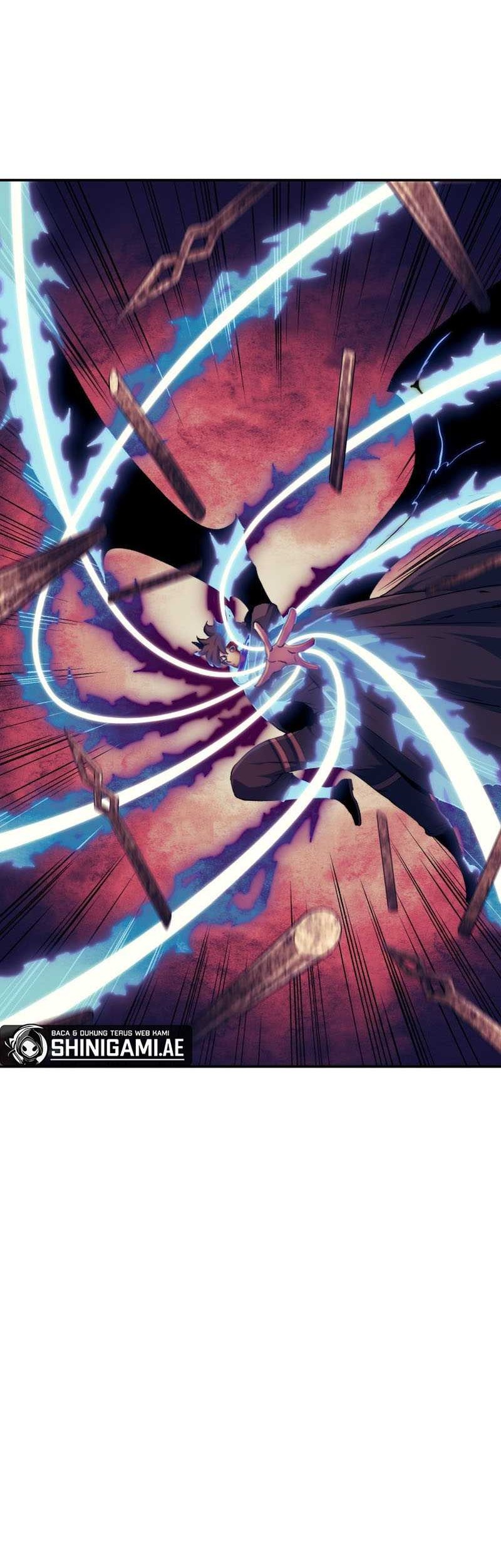 Return of the Broken Constellation chapter 106 halaman 17
