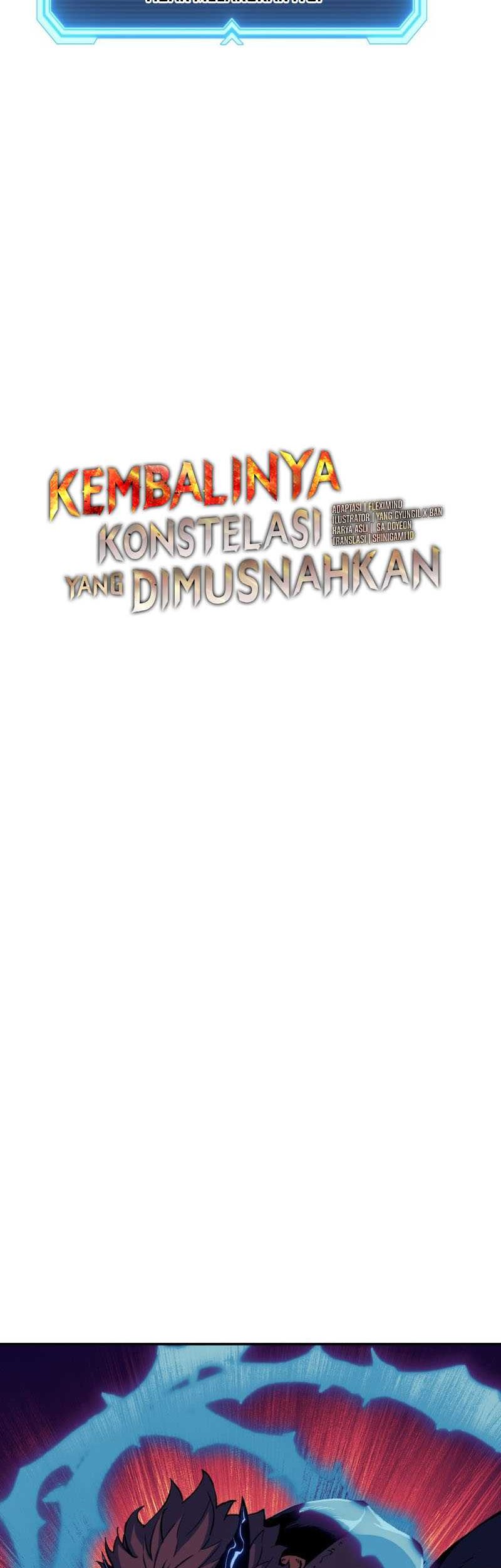 Return of the Broken Constellation chapter 106 halaman 26