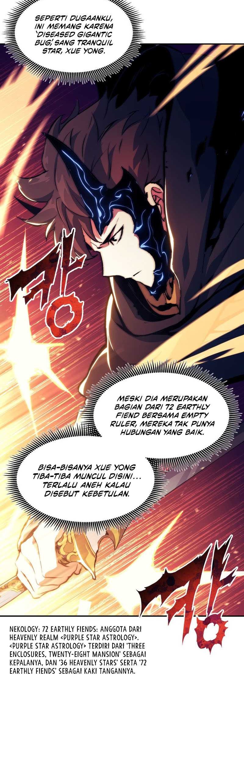 Return of the Broken Constellation chapter 106 halaman 42