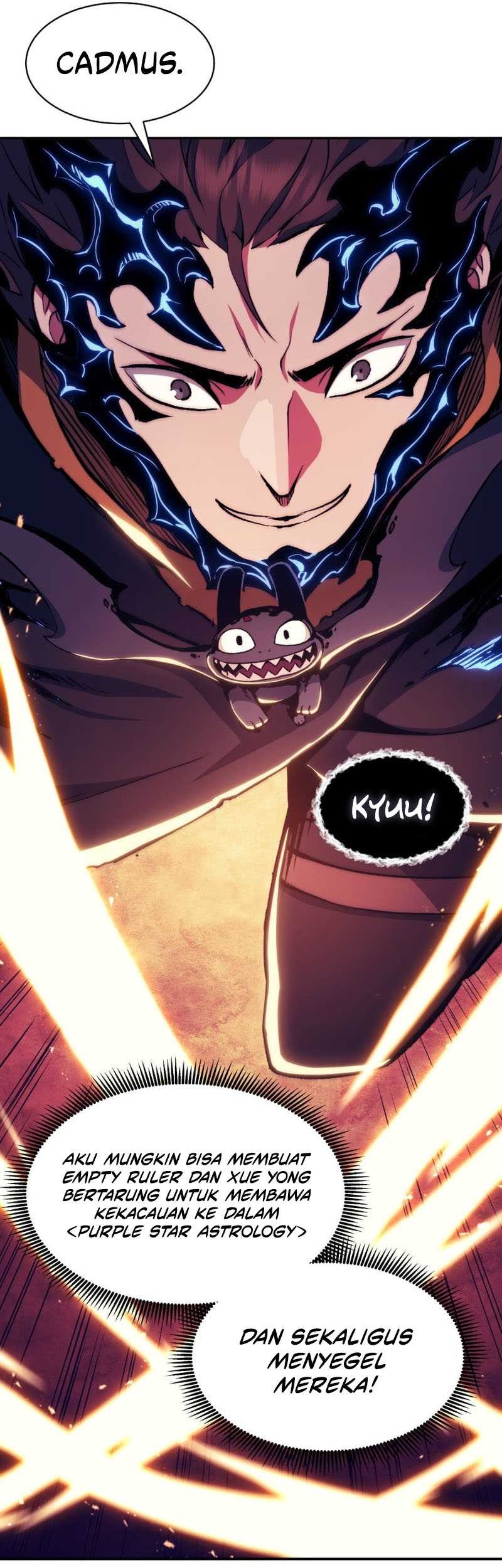 Return of the Broken Constellation chapter 106 halaman 45