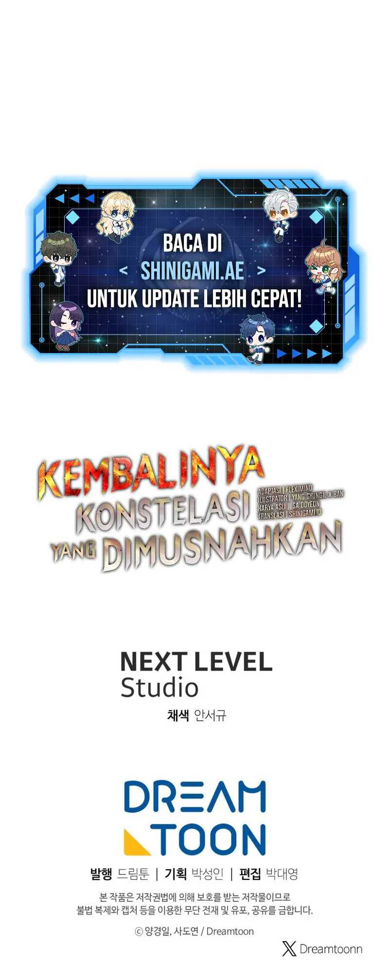 Return of the Broken Constellation chapter 107 halaman 62
