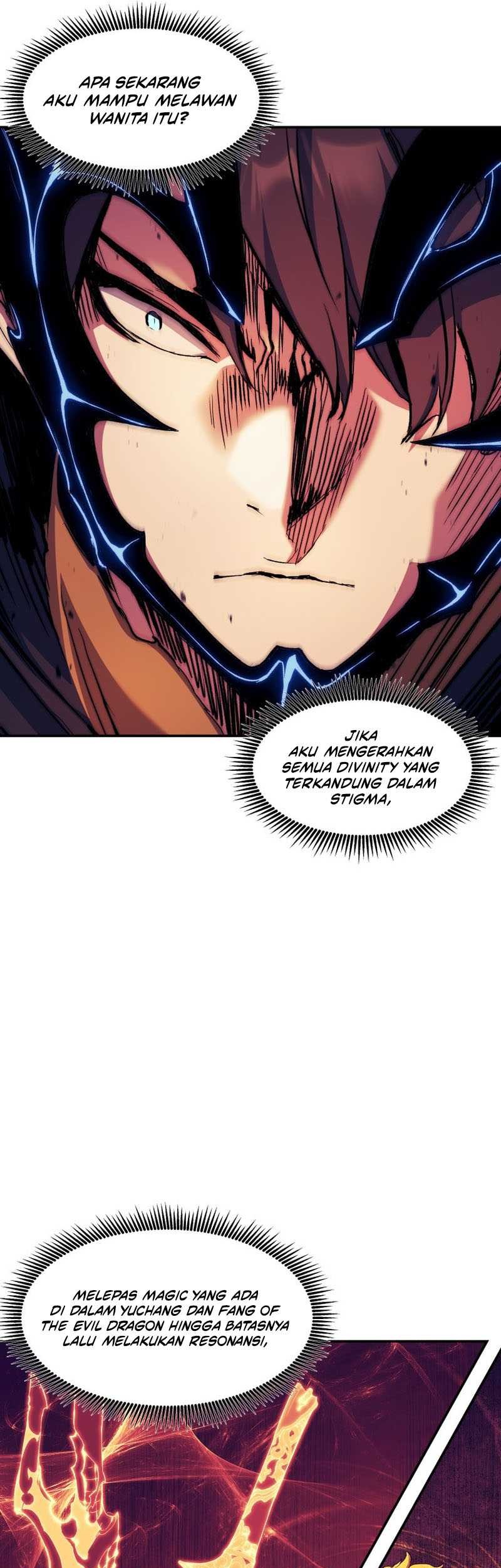 Return of the Broken Constellation chapter 108 halaman 6