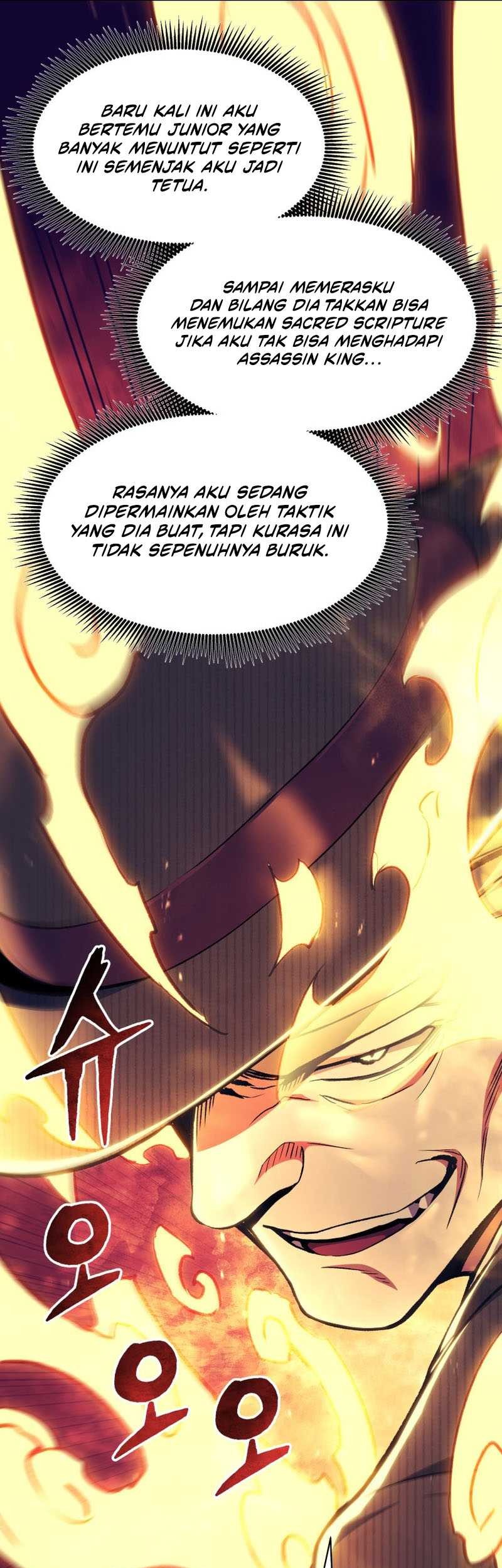 Return of the Broken Constellation chapter 108 halaman 26