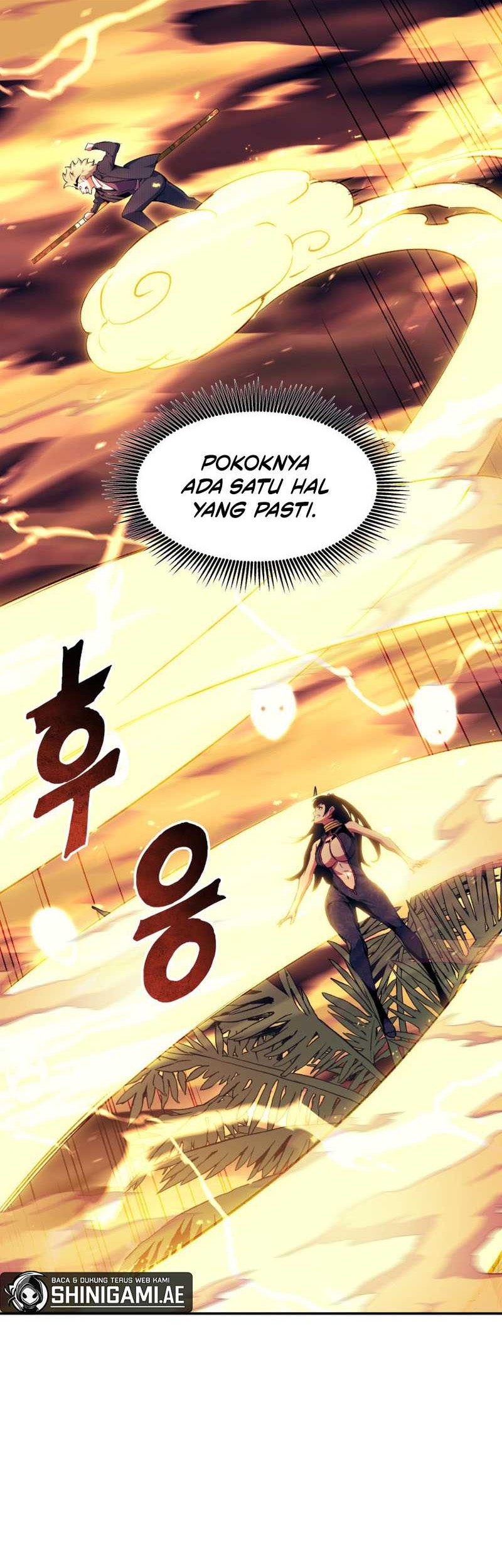 Return of the Broken Constellation chapter 108 halaman 33