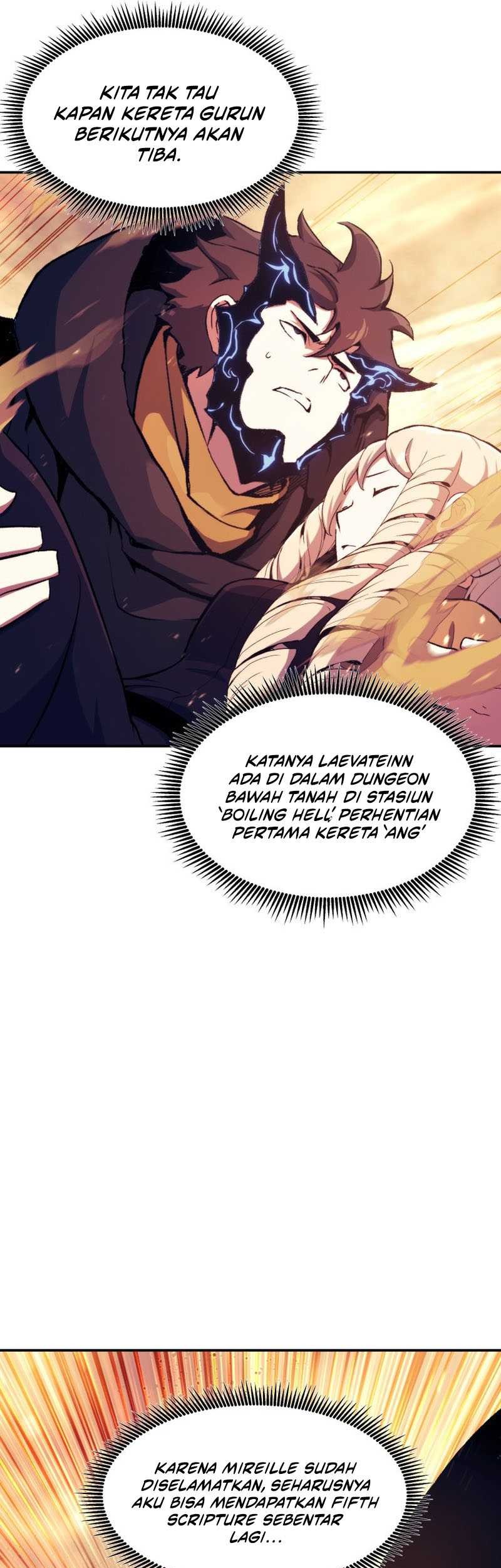 Return of the Broken Constellation chapter 108 halaman 58