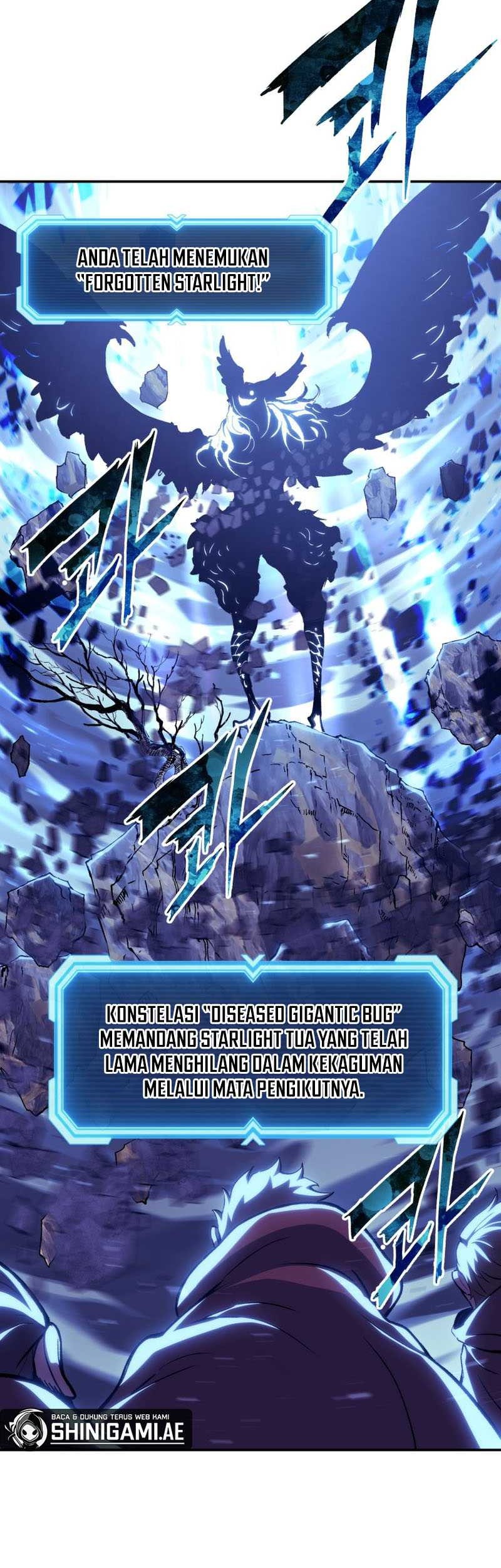 Return of the Broken Constellation chapter 109 halaman 48