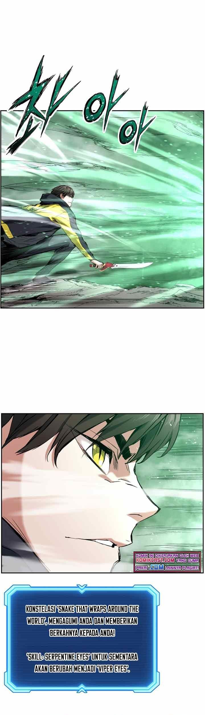 Return of the Broken Constellation chapter 11 halaman 6