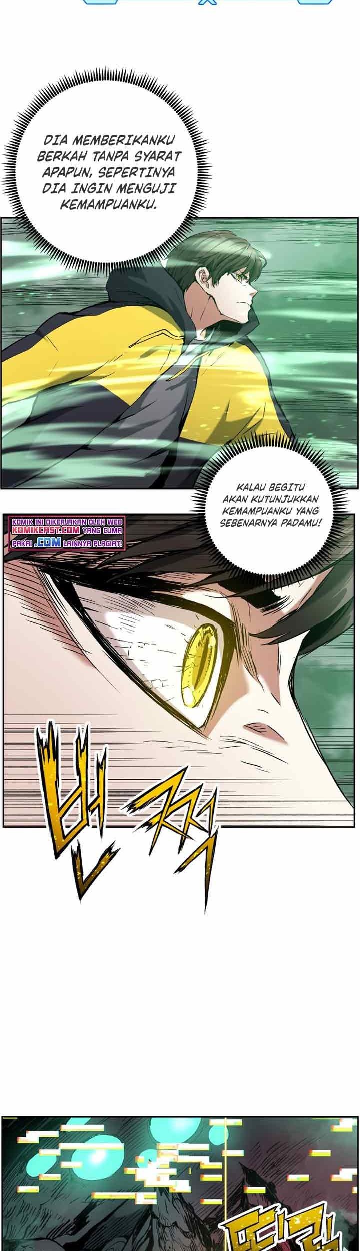 Return of the Broken Constellation chapter 11 halaman 8
