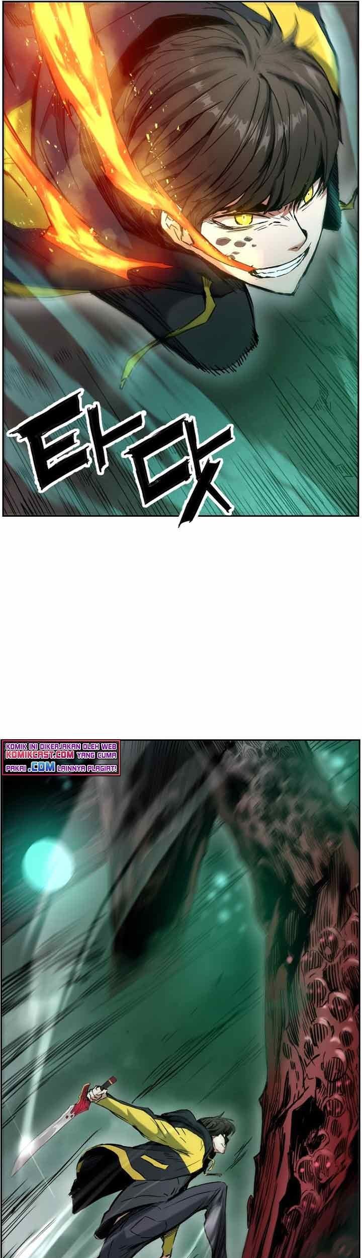 Return of the Broken Constellation chapter 11 halaman 14