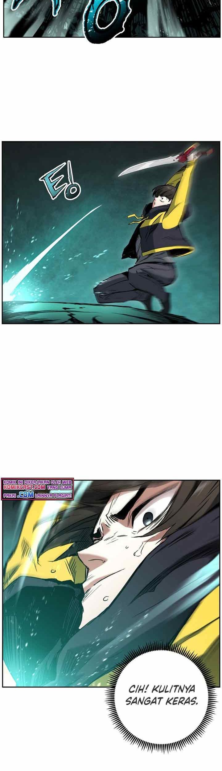 Return of the Broken Constellation chapter 11 halaman 24