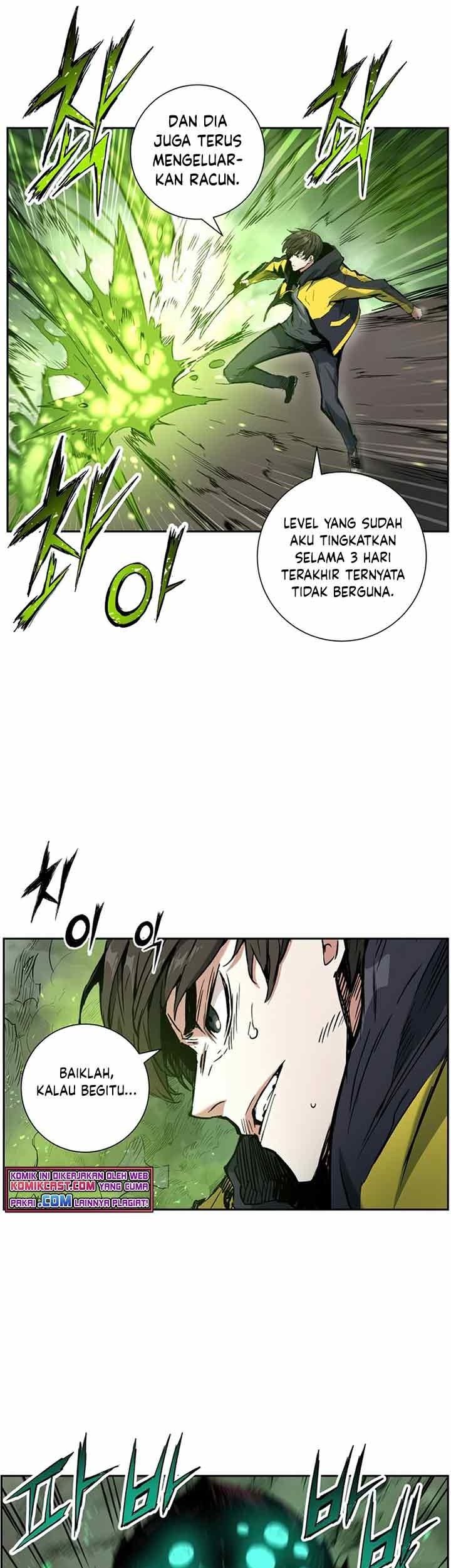 Return of the Broken Constellation chapter 11 halaman 28