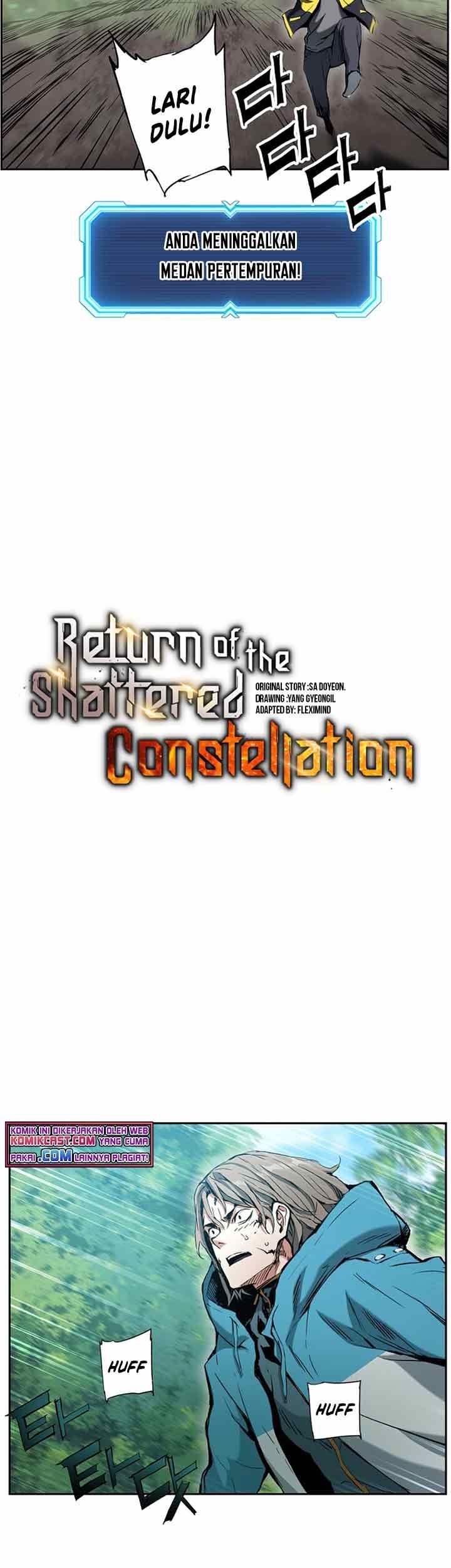 Return of the Broken Constellation chapter 11 halaman 30