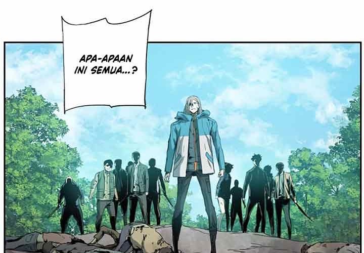Return of the Broken Constellation chapter 11 halaman 31