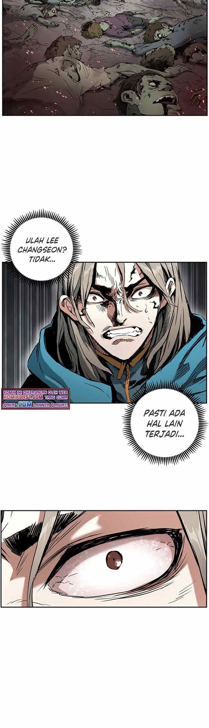 Return of the Broken Constellation chapter 11 halaman 32