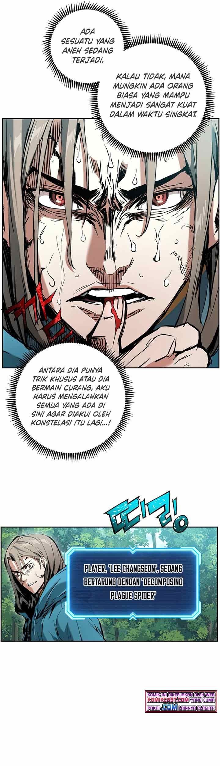 Return of the Broken Constellation chapter 11 halaman 37