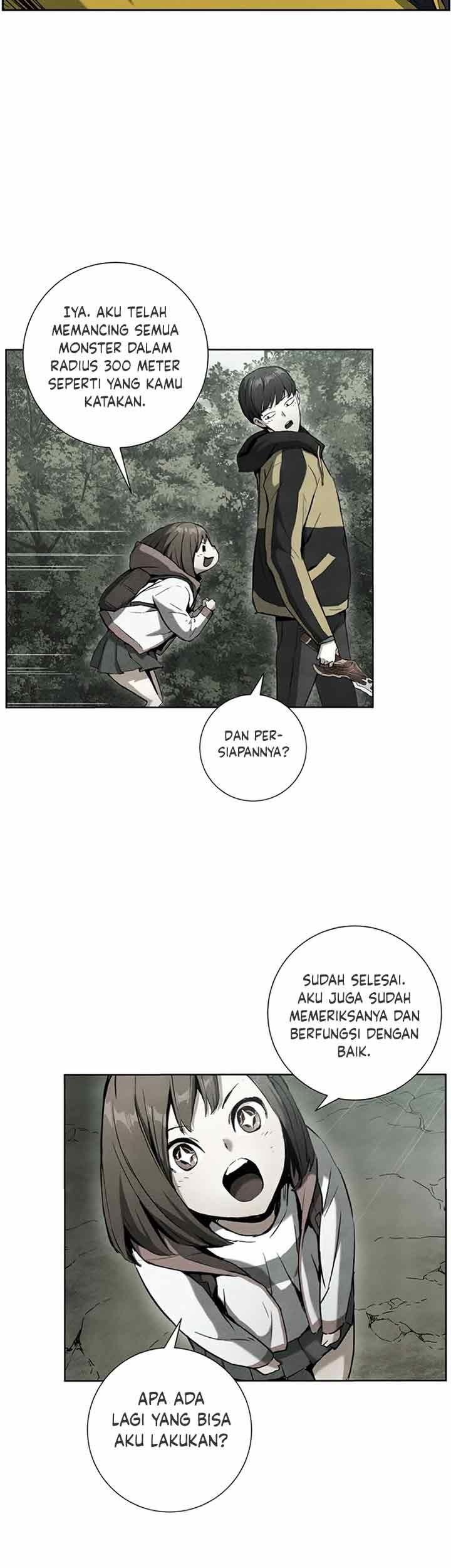 Return of the Broken Constellation chapter 11 halaman 41