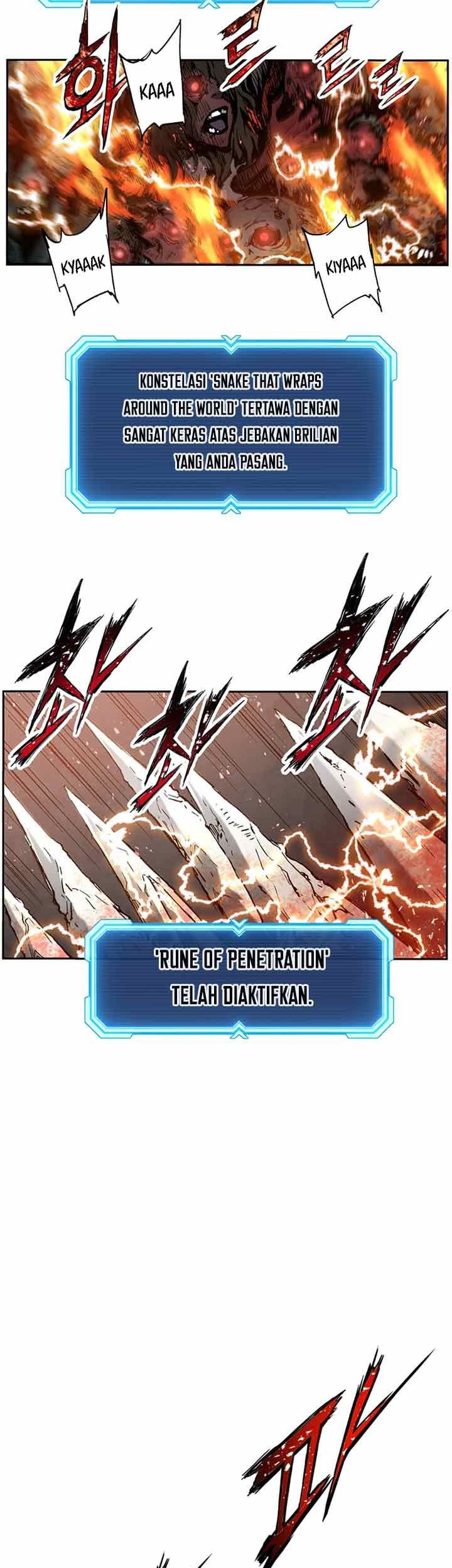 Return of the Broken Constellation chapter 11 halaman 49
