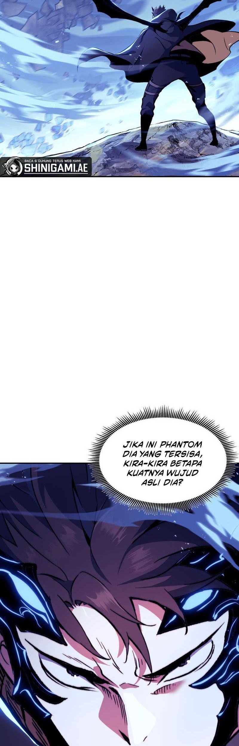 Return of the Broken Constellation chapter 110 halaman 3