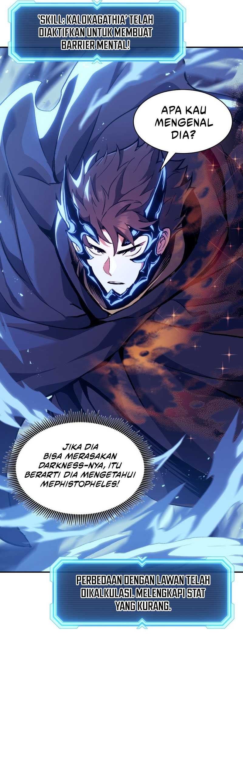 Return of the Broken Constellation chapter 110 halaman 6