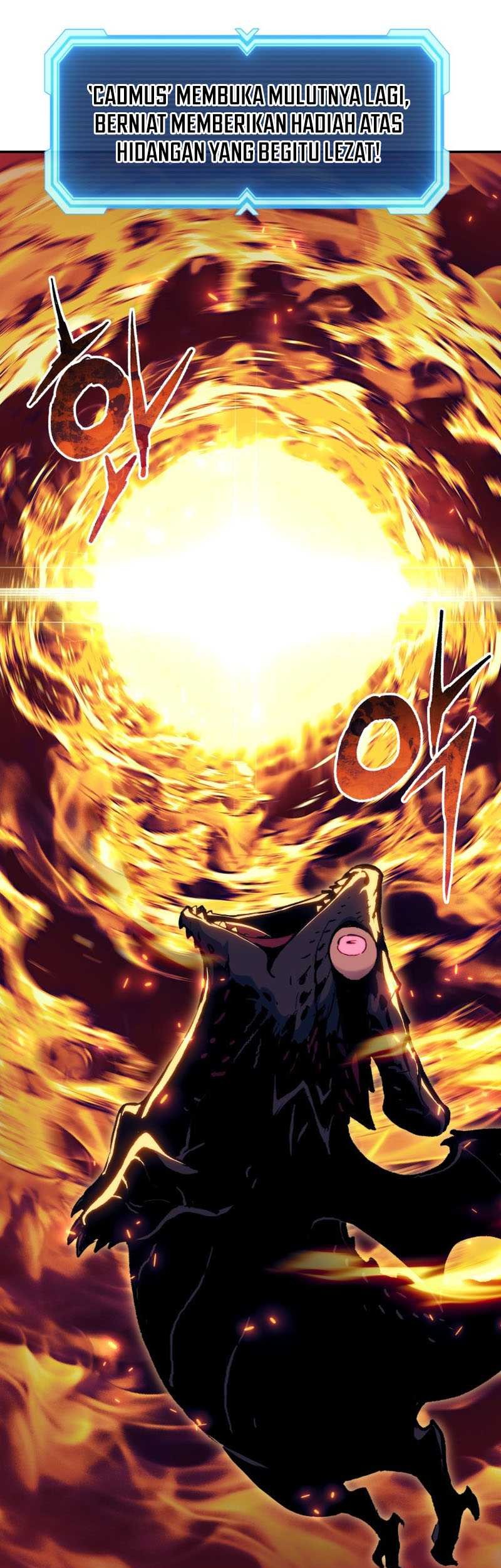Return of the Broken Constellation chapter 110 halaman 22