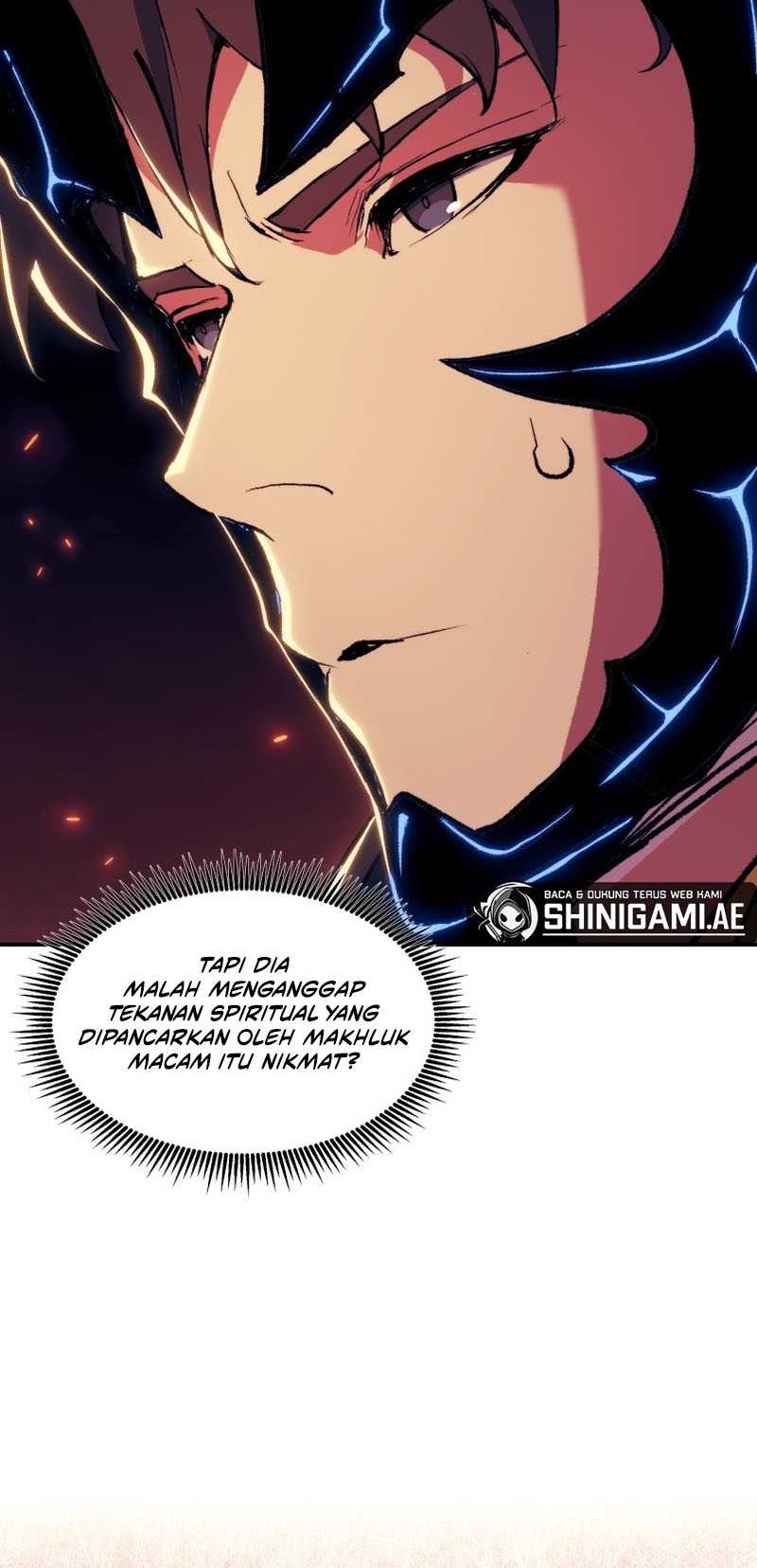 Return of the Broken Constellation chapter 110 halaman 40