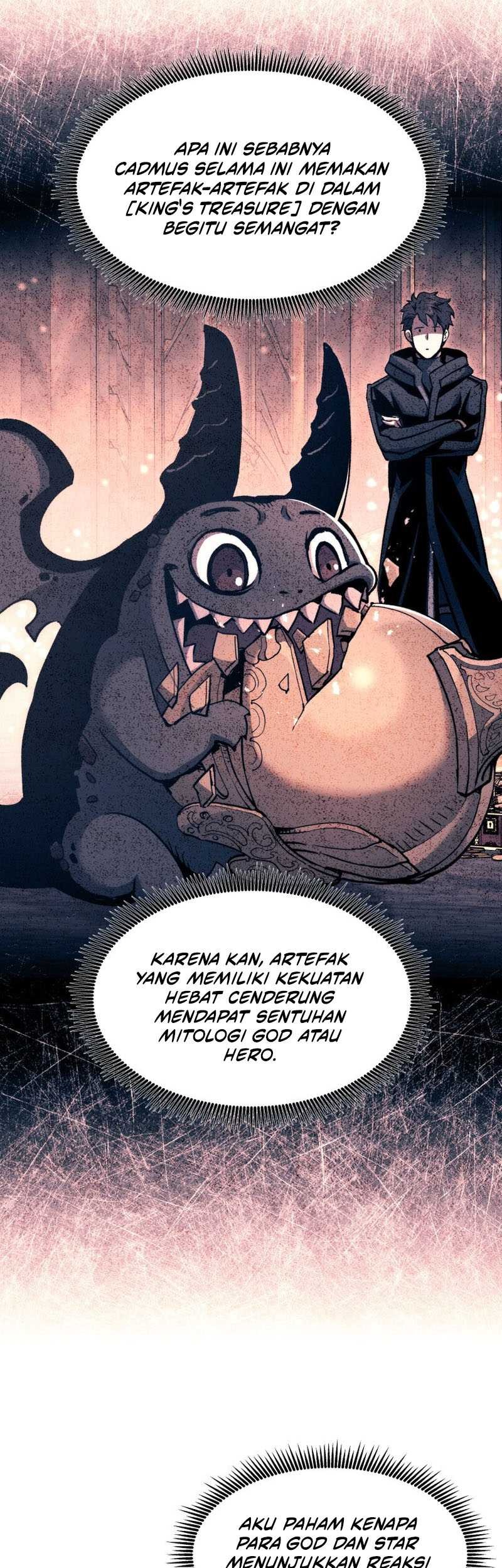 Return of the Broken Constellation chapter 110 halaman 41