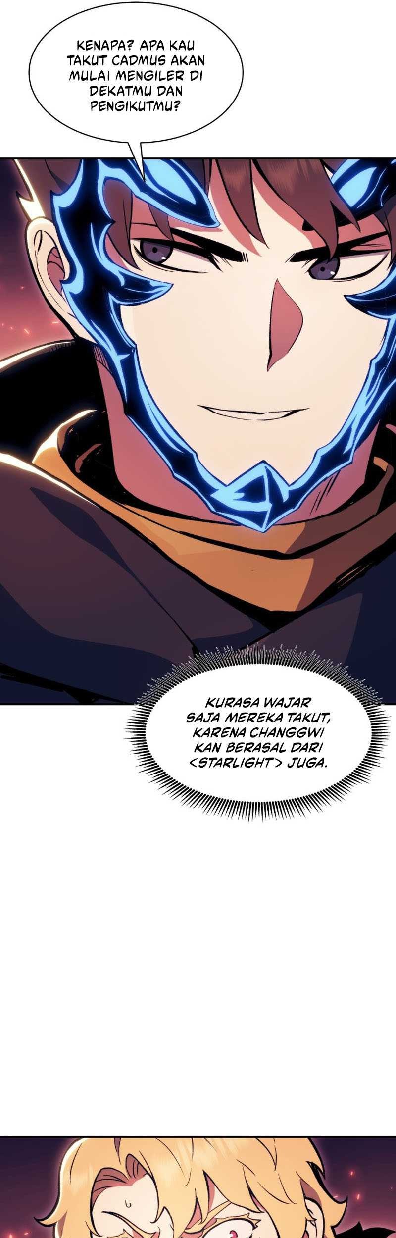 Return of the Broken Constellation chapter 110 halaman 45