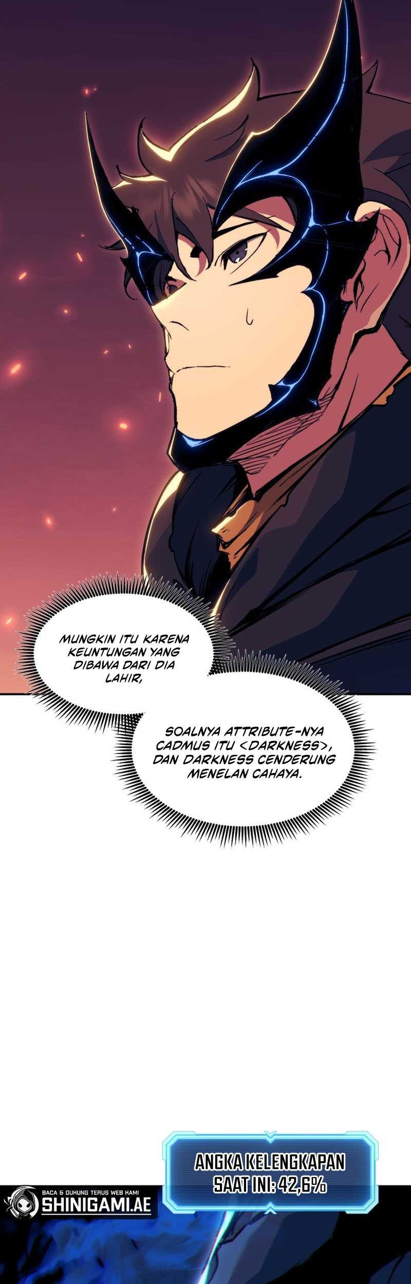 Return of the Broken Constellation chapter 110 halaman 51