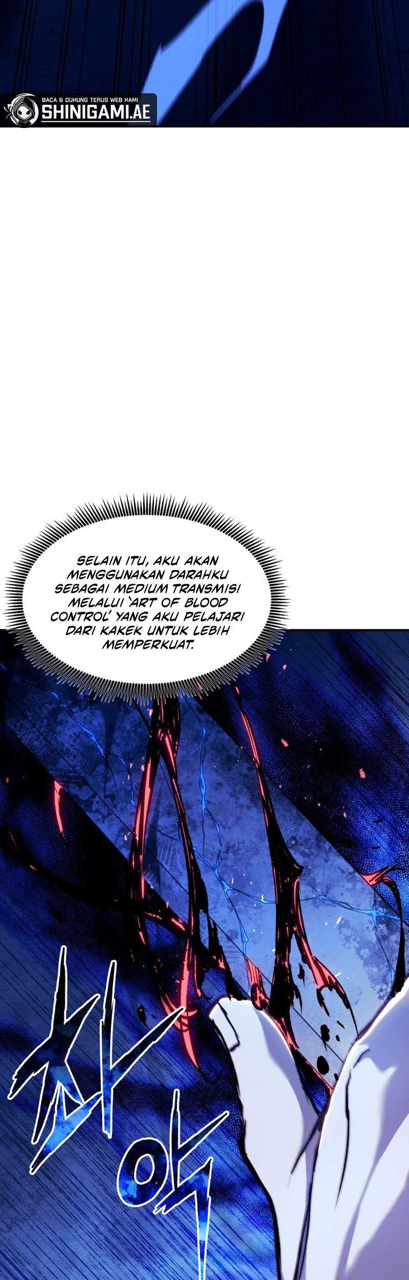 Return of the Broken Constellation chapter 110 halaman 62
