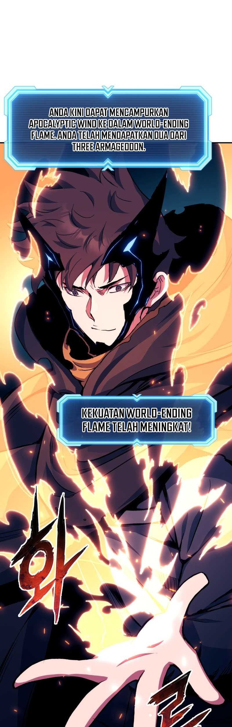 Return of the Broken Constellation chapter 111 halaman 22