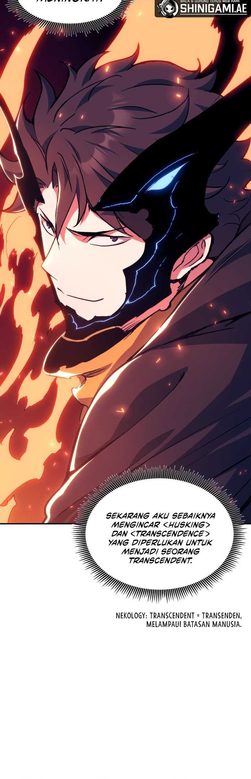 Return of the Broken Constellation chapter 111 halaman 25
