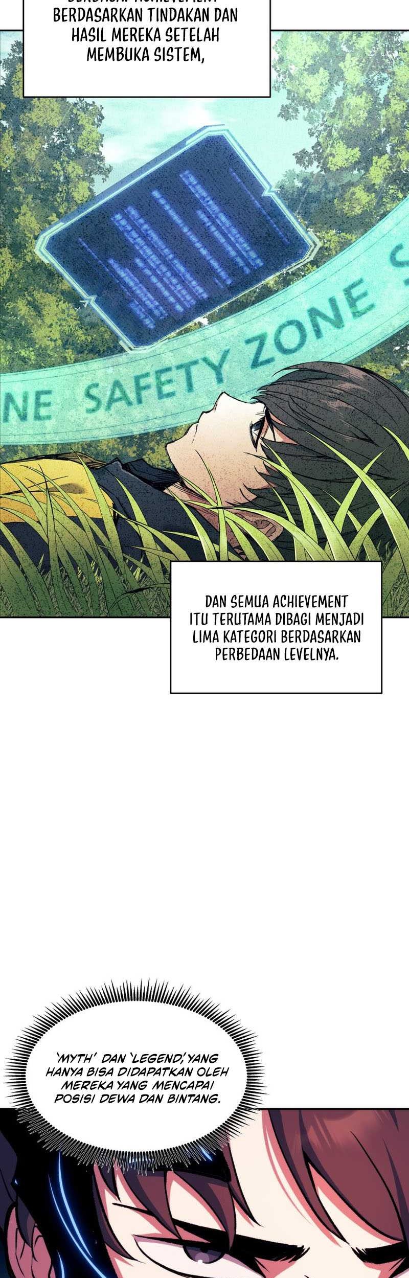Return of the Broken Constellation chapter 111 halaman 32