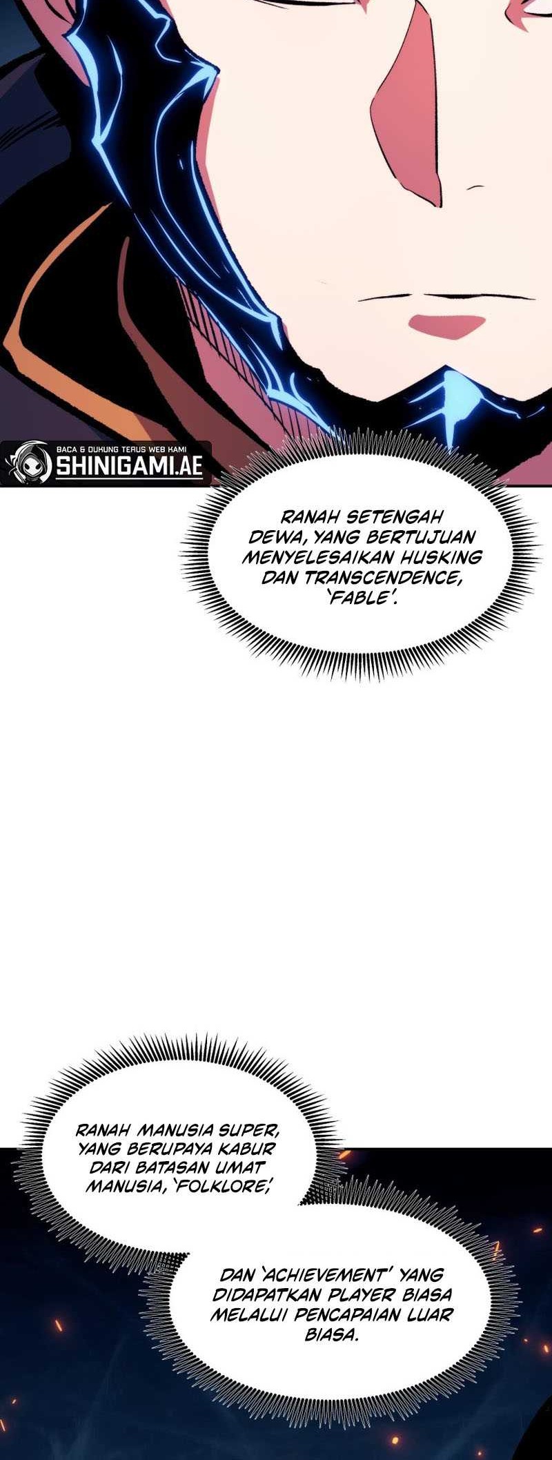 Return of the Broken Constellation chapter 111 halaman 33