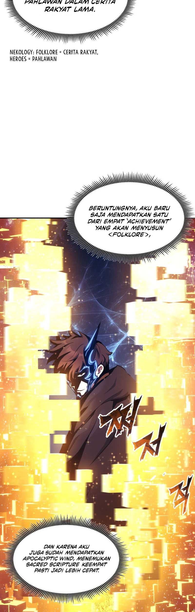 Return of the Broken Constellation chapter 111 halaman 36