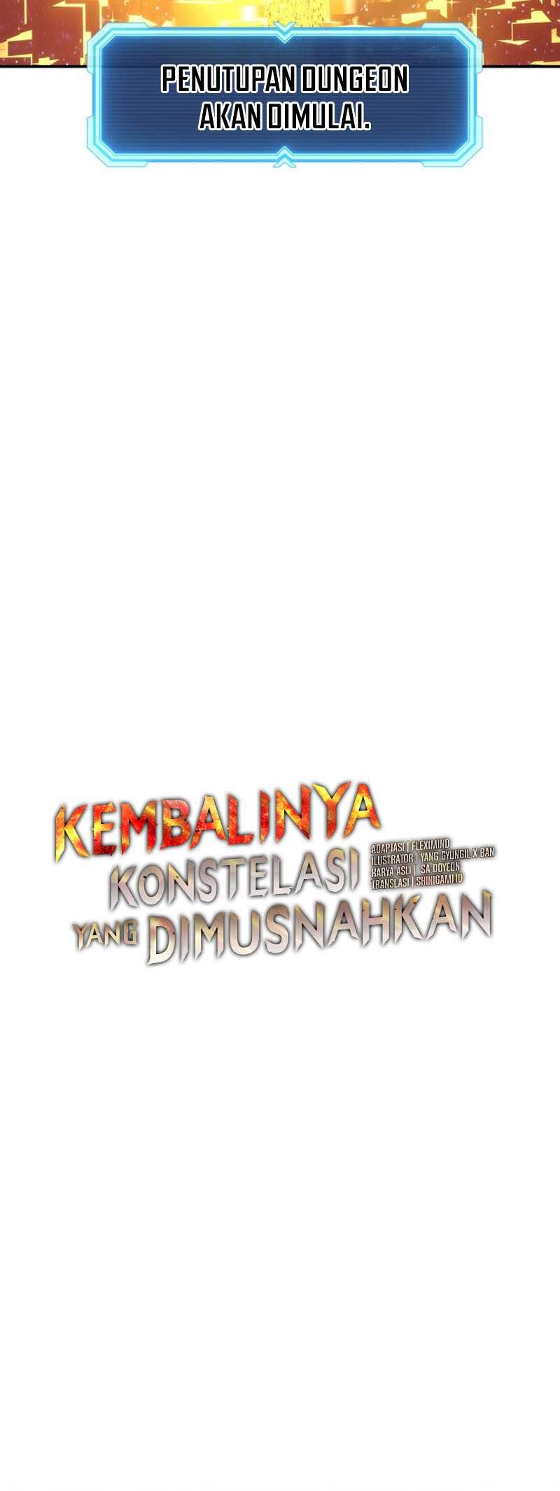 Return of the Broken Constellation chapter 111 halaman 37