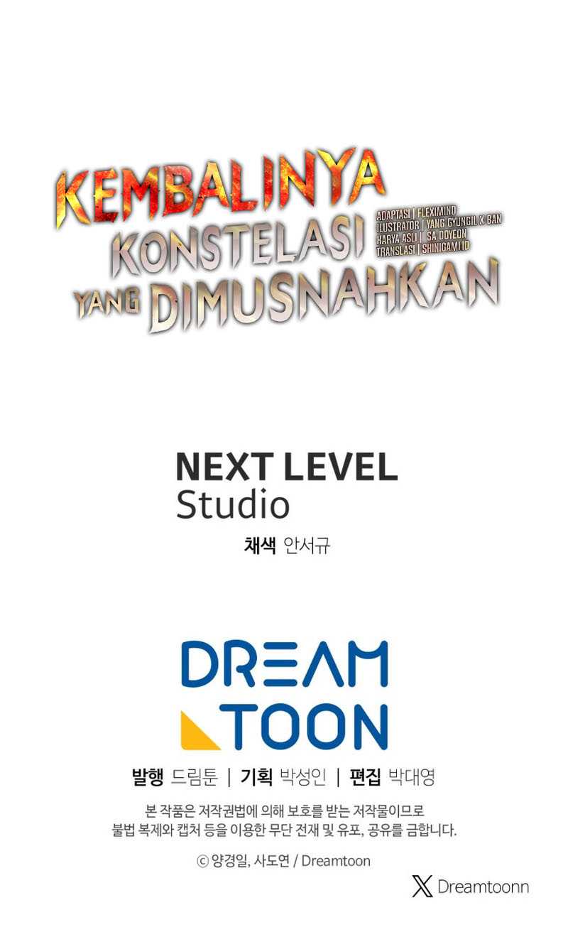 Return of the Broken Constellation chapter 111 halaman 69