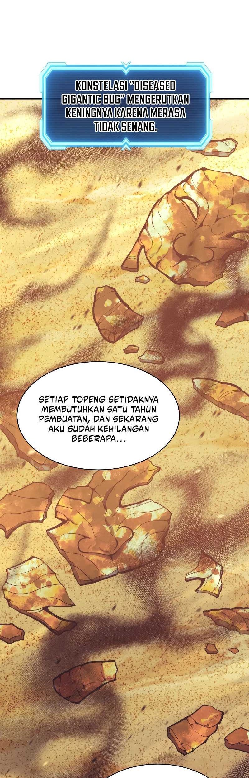 Return of the Broken Constellation chapter 112 halaman 47