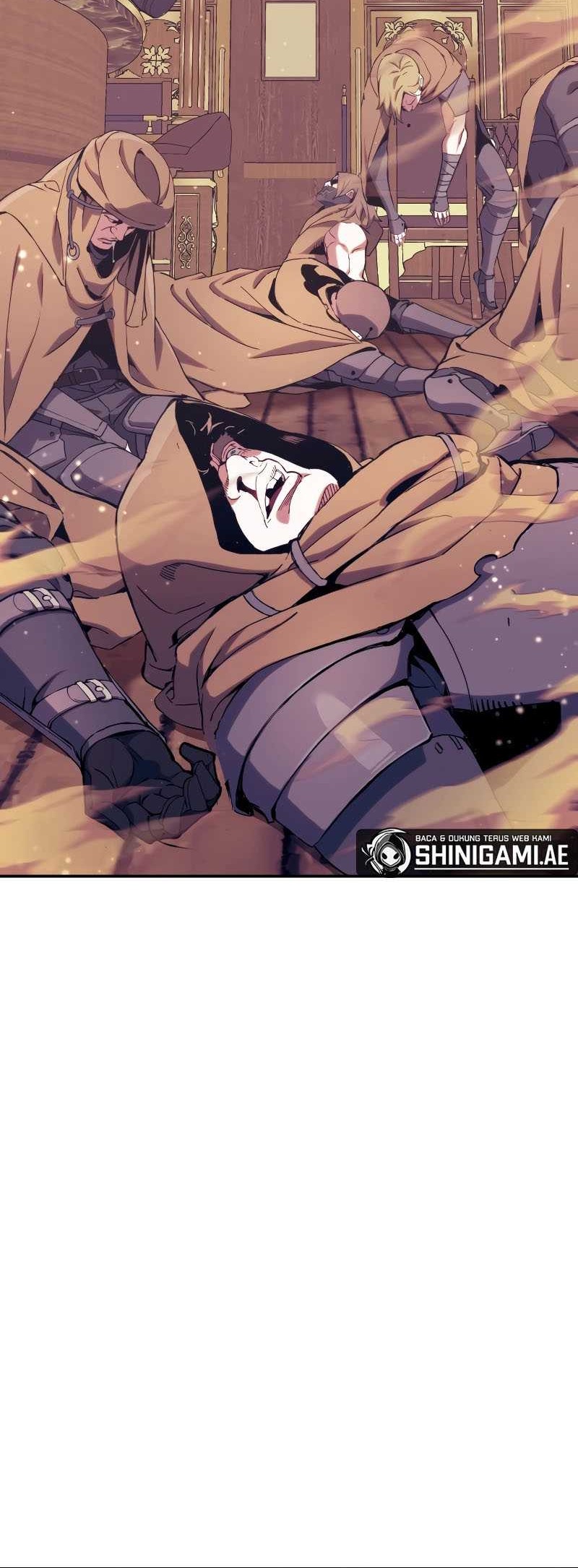 Return of the Broken Constellation chapter 112 halaman 57