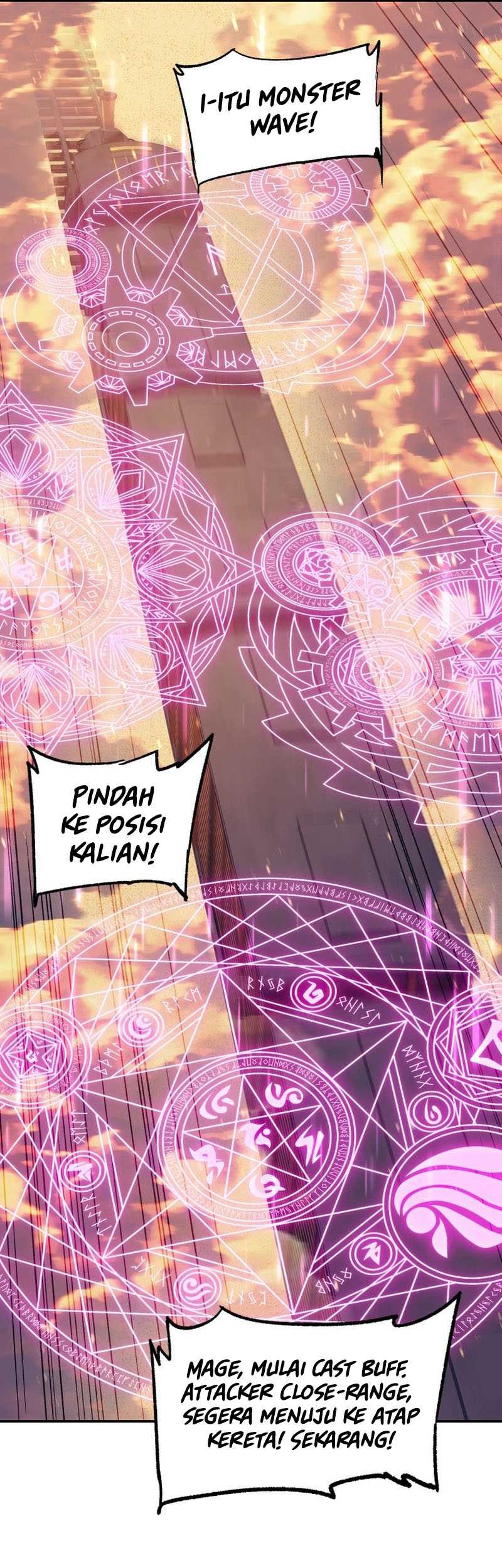 Return of the Broken Constellation Bab 113 halaman 6