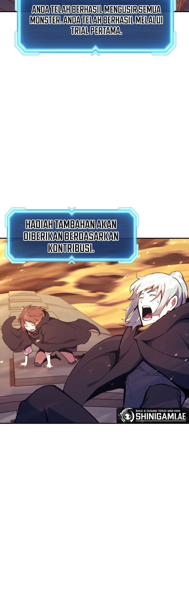 Return of the Broken Constellation Bab 113 halaman 16
