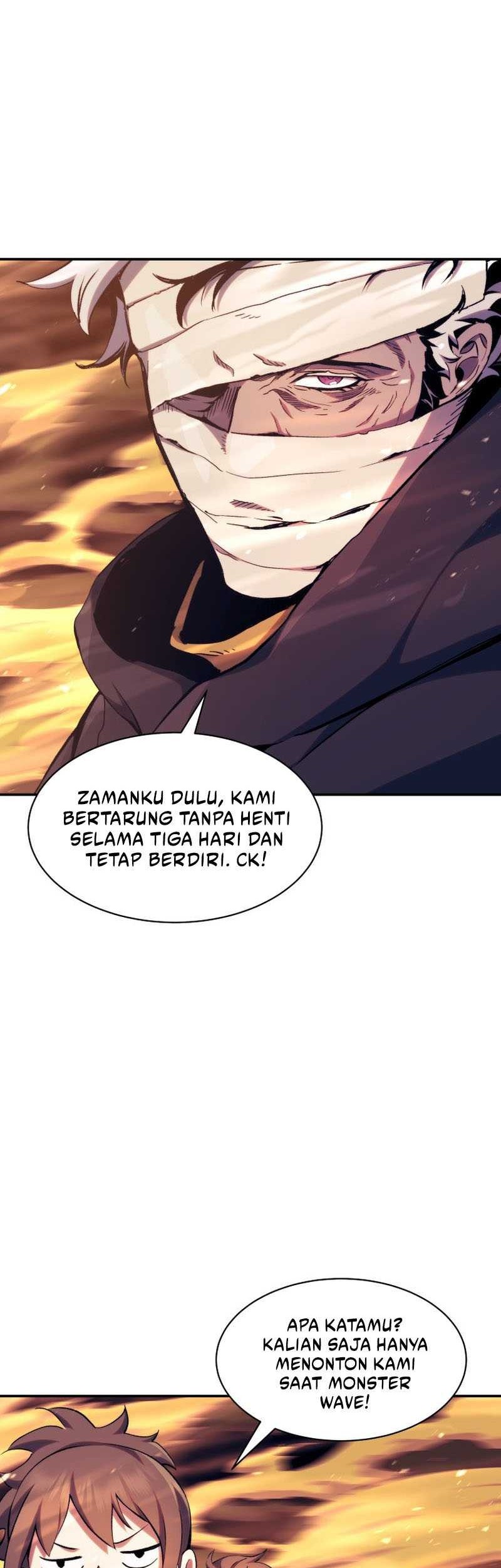 Return of the Broken Constellation Bab 113 halaman 19