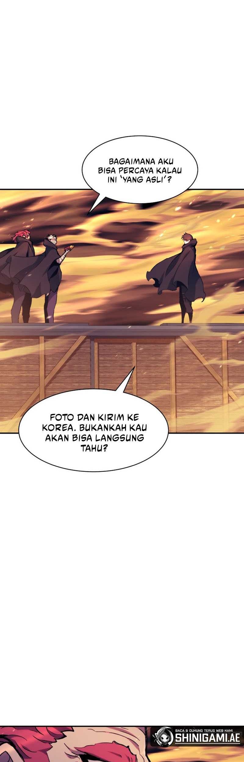 Return of the Broken Constellation Bab 113 halaman 23