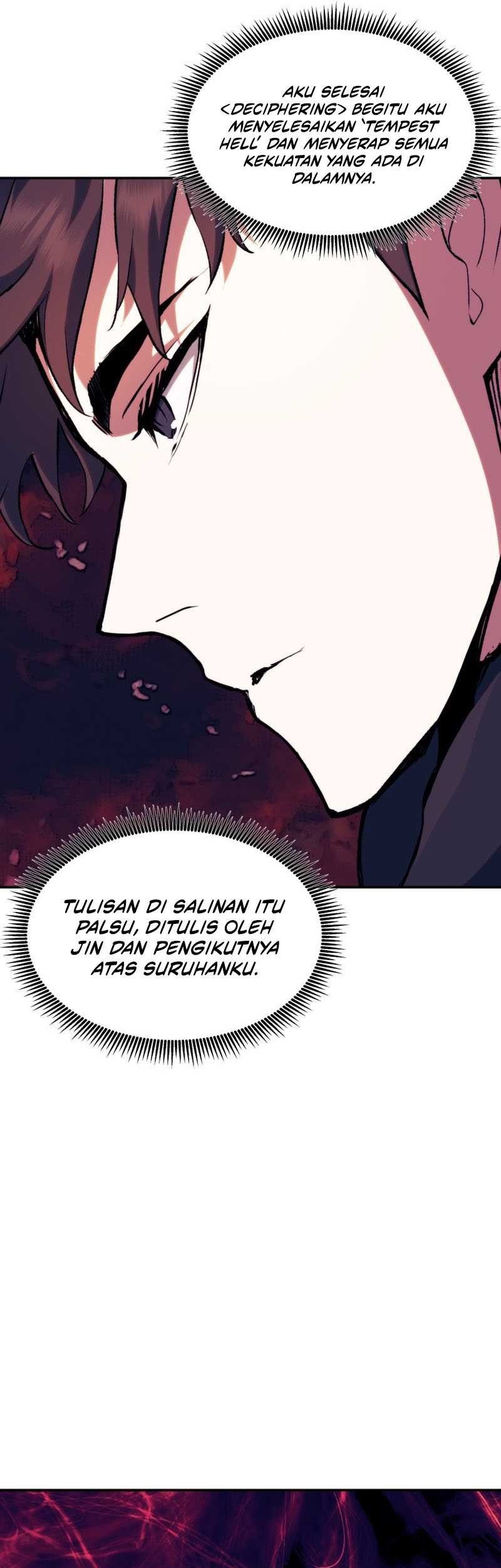 Return of the Broken Constellation Bab 113 halaman 26